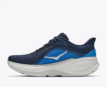 Hoka Clifton PRO M varsity navy / soft cobalt