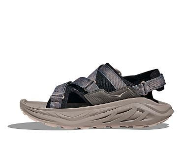 Hoka Infini Hike M black / cement
