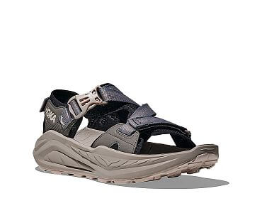 Hoka Infini Hike M black / cement