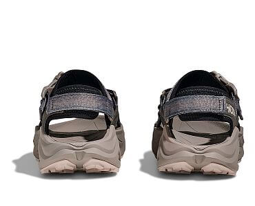 Hoka Infini Hike M black / cement