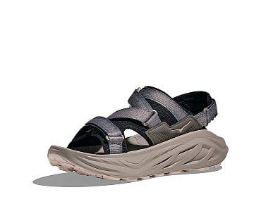 Hoka Infini Hike M black / cement