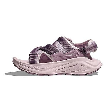 Hoka Infini Hike W fragrant lilac / lilac cream