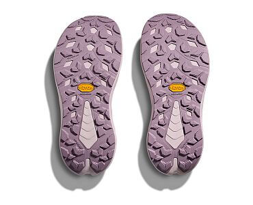 Hoka Infini Hike W fragrant lilac / lilac cream
