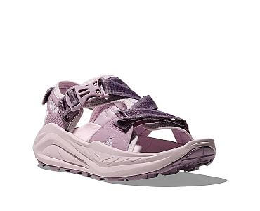 Hoka Infini Hike W fragrant lilac / lilac cream