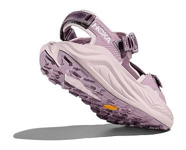 Hoka Infini Hike W fragrant lilac / lilac cream