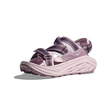 Hoka Infini Hike W fragrant lilac / lilac cream