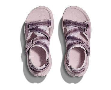 Hoka Infini Hike W fragrant lilac / lilac cream