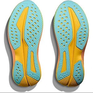 Hoka Mach 6 M frost / starlight glow pánské běžecké tempové silničky