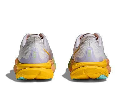 Hoka Mach 6 M frost / starlight glow pánské tempové běžecké silniční boty paty