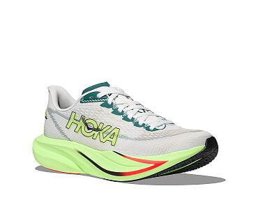 Hoka Mach 7 M frost / neon yuzu