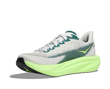 Hoka Mach 7 M frost / neon yuzu
