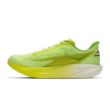 Hoka Mach 7 M neon yuzu / hoka citrus pánské běžecké silniční boty