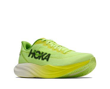 Hoka Mach 7 M neon yuzu / hoka citrus pánské běžecké silniční boty