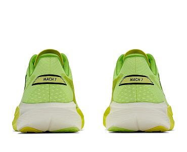 Hoka Mach 7 M neon yuzu / hoka citrus pánské běžecké silniční boty