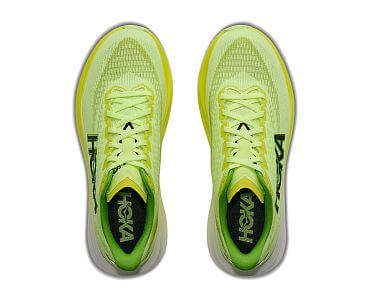 Hoka Mach 7 M neon yuzu / hoka citrus pánské běžecké silniční boty