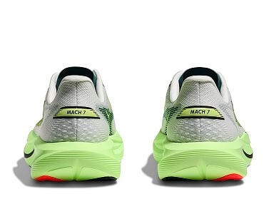 Hoka Mach 7 W frost / neon yuzu