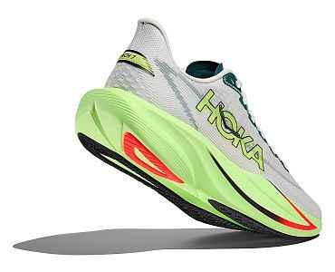 Hoka Mach 7 W frost / neon yuzu