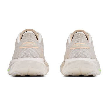 Hoka Mach 7 W oat milk / alabaster dámské běžecké tempové silniční boty