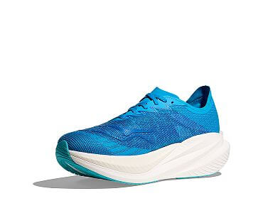 Hoka Mach X 2 M skyward blue / electric cobalt pánské tempové silničky