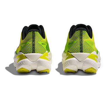 Hoka Mach X 3 M neon hoka citrus / neon lime pánské běžecké tempovky