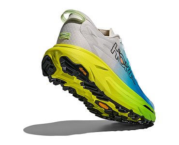 Hoka Mafate 5 M frost / hoka citrus