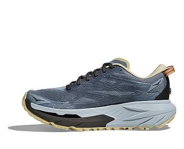 Hoka Mafate 5 M mineral blue / washed blue