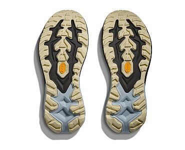 Hoka Mafate 5 M mineral blue / washed blue