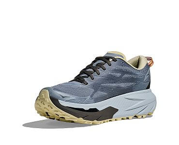 Hoka Mafate 5 M mineral blue / washed blue