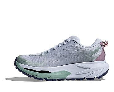 Hoka Mafate 5 W ambient blue / rosemary