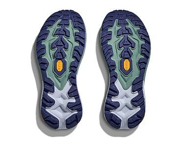 Hoka Mafate 5 W ambient blue / rosemary