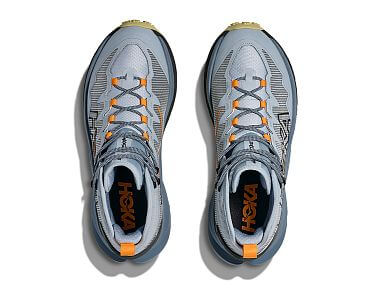 Hoka Mafate Hike M mineral blue / tumeric