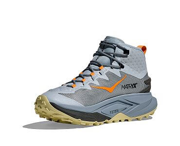 Hoka Mafate Hike M mineral blue / tumeric