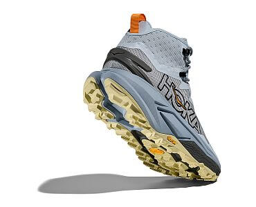 Hoka Mafate Hike M mineral blue / tumeric