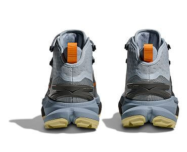 Hoka Mafate Hike M mineral blue / tumeric