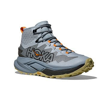 Hoka Mafate Hike M mineral blue / tumeric