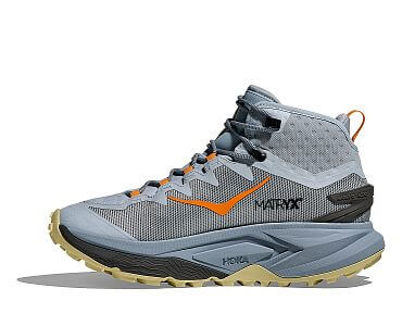 Hoka Mafate Hike M mineral blue / tumeric