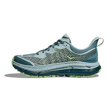 Hoka Mafate Speed 4 M mountain fog / druzy pánské běžecké trailové boty