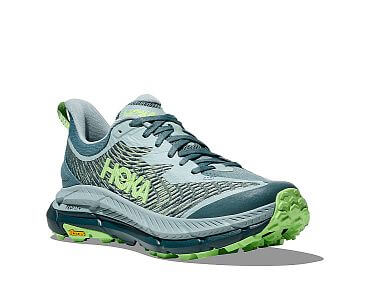 Hoka Mafate Speed 4 M mountain fog / druzy pánské trailové boty