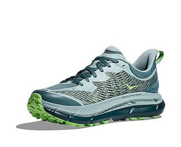 Hoka Mafate Speed 4 M mountain fog / druzy pánské trailové boty
