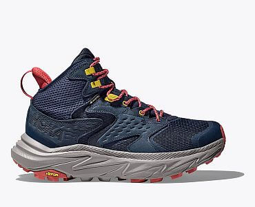 Hoka One One Anacapa 2 Mid GTX M outer space / grey boční pohled