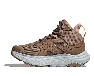 Hoka One One Anacapa 2 Mid GTX W dune / ice flow dámské turistické boty s membránou GoreTex