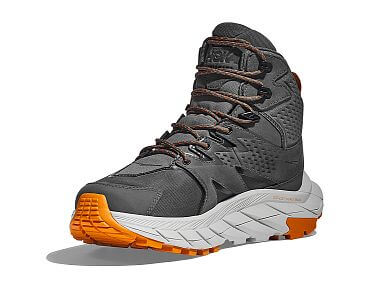 Hoka One One Anacapa Mid GTX M castelrock/harbor mist pánské zimní boty