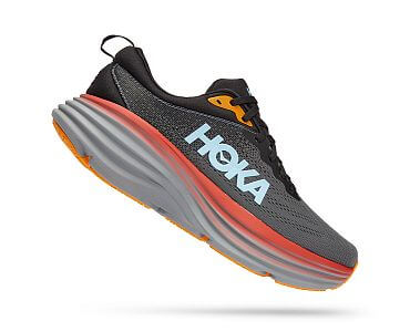 Hoka One One Bondi 8 M anthracite/castle rock silniční boty