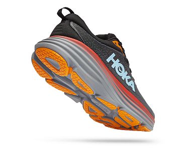 Hoka One One Bondi 8 M anthracite/castle rock tlumené boty