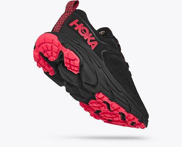 Hoka One One Challenger ATR 6 GTX W black / black dámské trailové boty s membránou