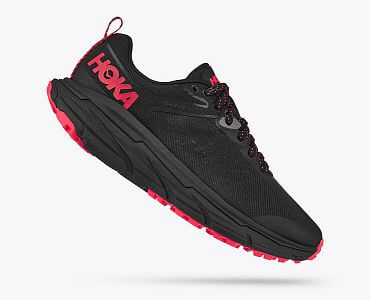 Hoka One One Challenger ATR 6 GTX W black / black dámské trailové boty