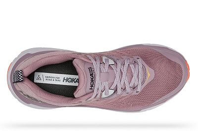 Hoka One One Challenger ATR 6 W elderberry / lilac marble dámské běžecké boty