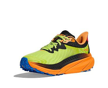 Hoka One One Challenger ATR 7 M black / lettuce pánské trailovky