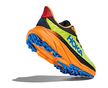 Hoka One One Challenger ATR 7 M black / lettuce pánské univerzální běžecké boty