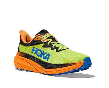 Hoka One One Challenger ATR 7 M black / lettuce špička